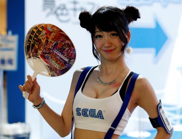 Tokyo Game Show 2016: un paraíso para los jugadores - Sputnik Mundo