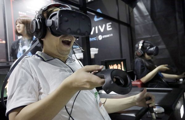 Tokyo Game Show 2016: un paraíso para los jugadores - Sputnik Mundo