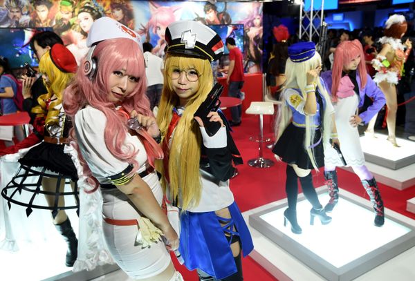 Tokyo Game Show 2016: un paraíso para los jugadores - Sputnik Mundo