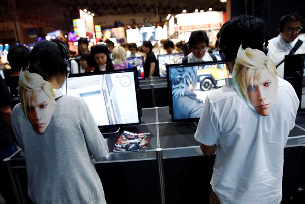 Tokyo Game Show 2016: un paraíso para los jugadores - Sputnik Mundo