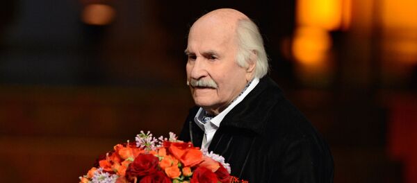 Vladímir Zeldin, actor ruso - Sputnik Mundo