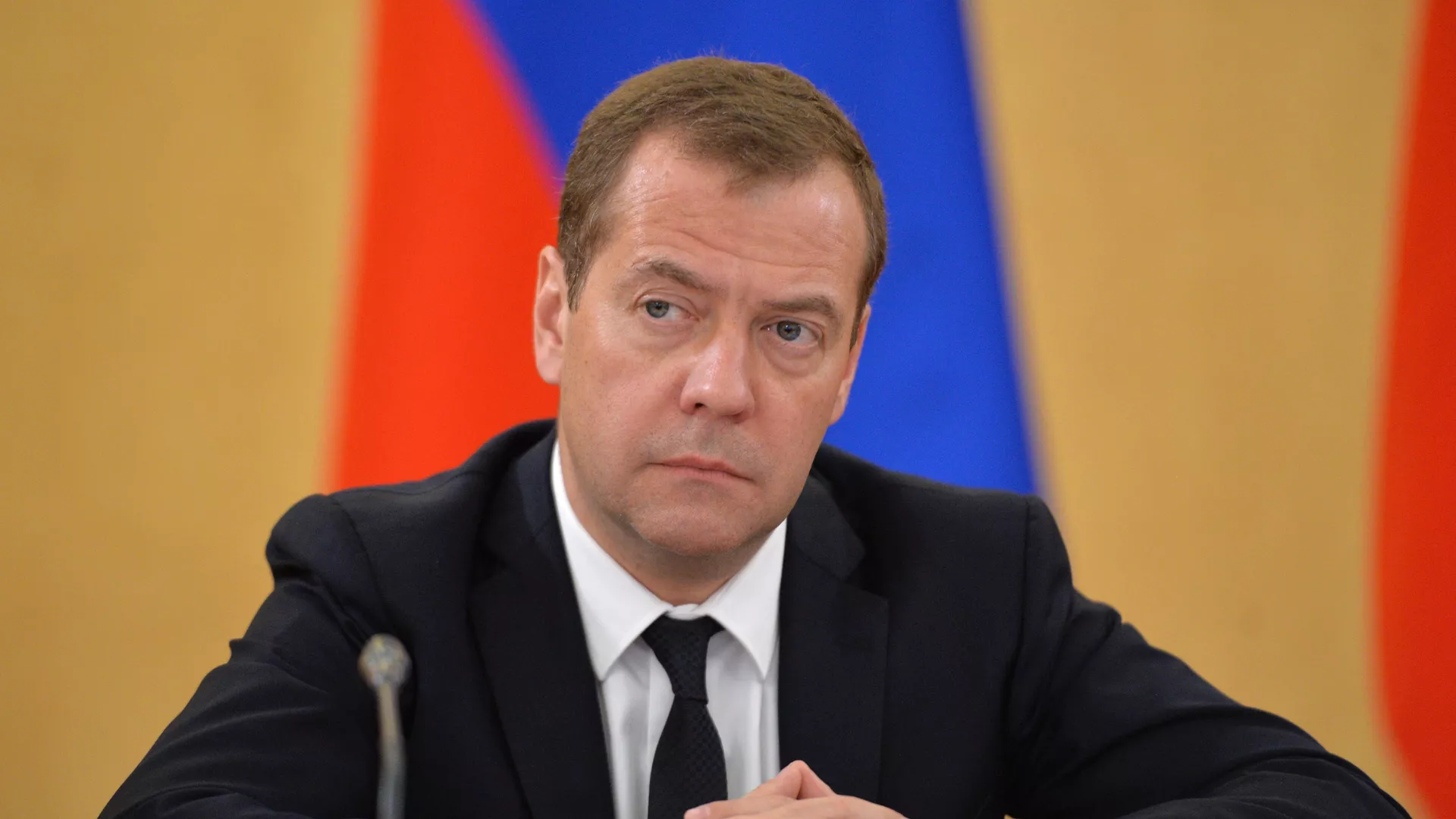 Dmitri Medvédev, el vicepresidente del Consejo de Seguridad ruso Dmitri Medvédev, el vicepresidente del Consejo de Seguridad ruso - Sputnik Mundo, 1920, 28.07.2022