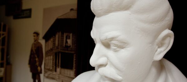 Busto de Stalin (Archivo) - Sputnik Mundo