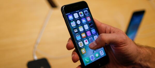 iPhone 7 iPhone 7 - Sputnik Mundo