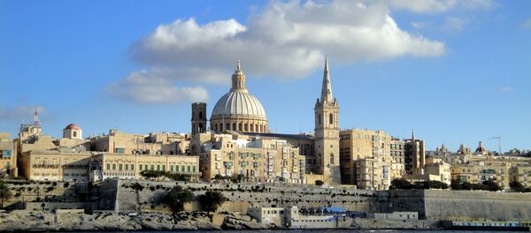 Valeta, Malta - Sputnik Mundo