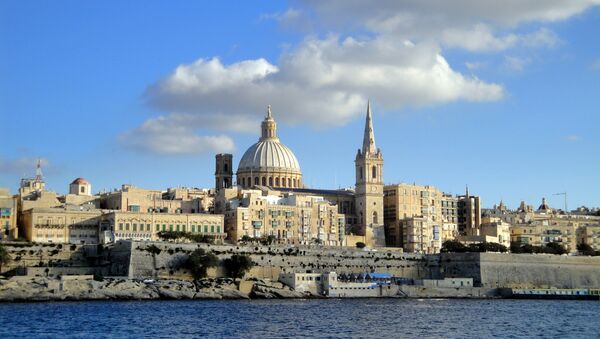 Valeta, Malta - Sputnik Mundo