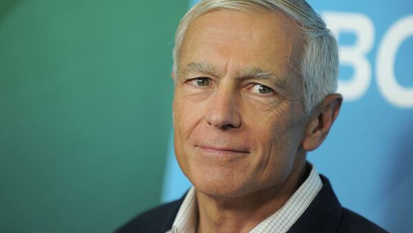 Wesley Clark, militar estadounidense - Sputnik Mundo