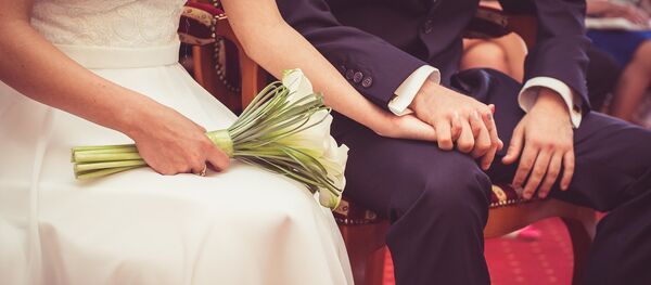 Matrimonio - Sputnik Mundo