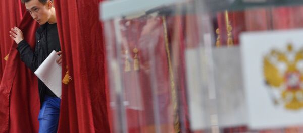 Elecciones en Rusia (Archivo) - Sputnik Mundo