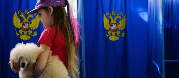 Elecciones en Rusia - Sputnik Mundo