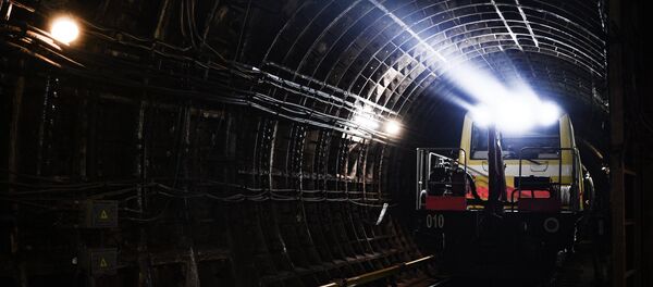 Metro de Moscú - Sputnik Mundo