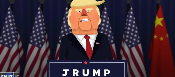 El vídeojuego 'Jrump' - Sputnik Mundo