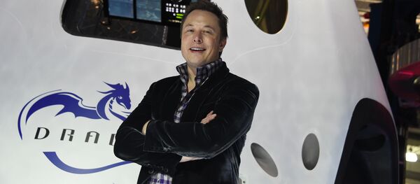 Elon Musk - Sputnik Mundo