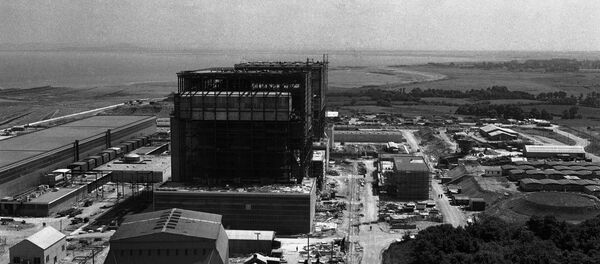 Hinkley Point (Archivo) - Sputnik Mundo