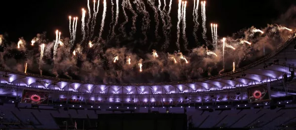 La ceremonia de clausura de los Juegos Paralímpicos de Río 2016 La ceremonia de clausura de los Juegos Paralímpicos de Río 2016 - Sputnik Mundo