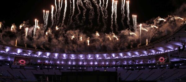 La ceremonia de clausura de los Juegos Paralímpicos de Río 2016 - Sputnik Mundo