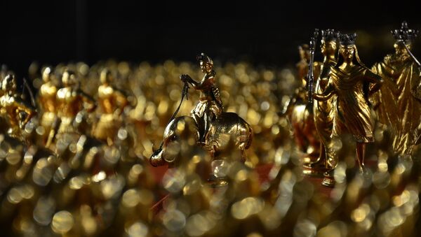 Un tesoro Un tesoro - Sputnik Mundo