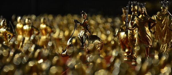 Un tesoro - Sputnik Mundo