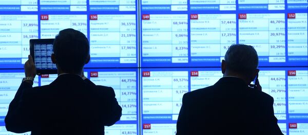 Las elecciones parlamentarias en Rusia - Sputnik Mundo