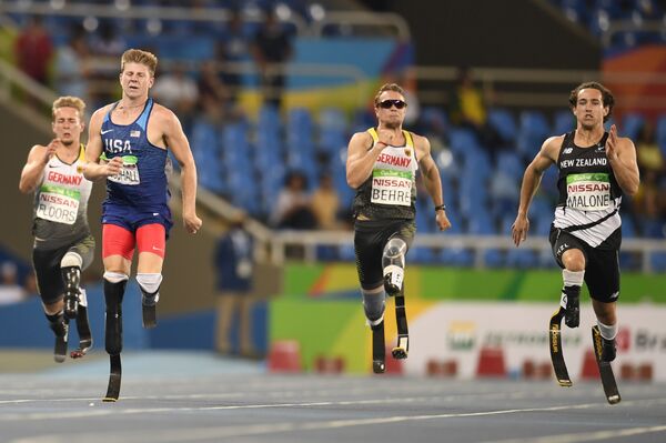 Juegos Paralímpicos en Río 2016 - Sputnik Mundo