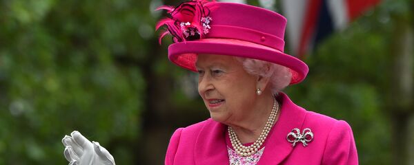 La reina del Reino Unido, Isabel II - Sputnik Mundo