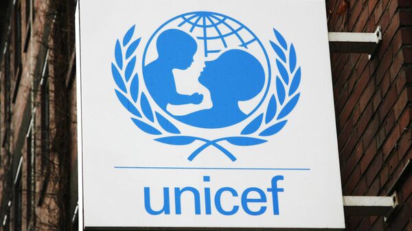 Unicef - Sputnik Mundo