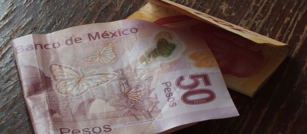 Peso mexicano Peso mexicano - Sputnik Mundo