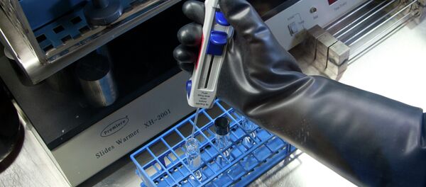 Laboratorio - Sputnik Mundo