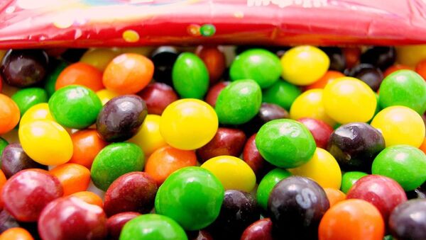 Skittles - Sputnik Mundo