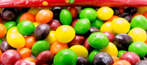 Skittles - Sputnik Mundo