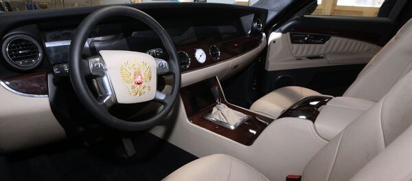 Денис Мантуров посетил ФГУП НАМИ - Sputnik Mundo