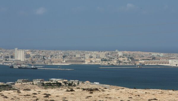 Tobruk, Libia - Sputnik Mundo