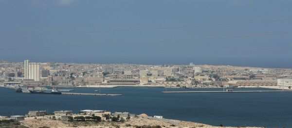 Tobruk, Libia Tobruk, Libia - Sputnik Mundo