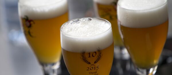Las cervezas - Sputnik Mundo
