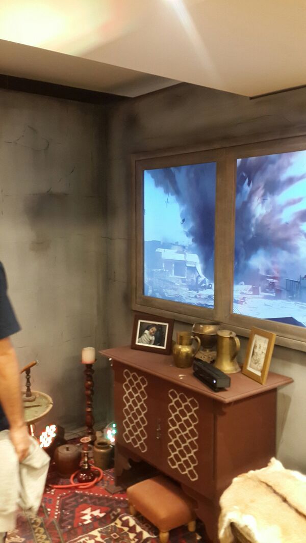 Exposición 'Refugiados, un minuto en Siria' - Sputnik Mundo