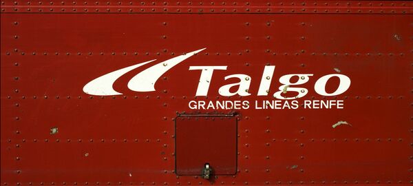 El tren de Talgo - Sputnik Mundo