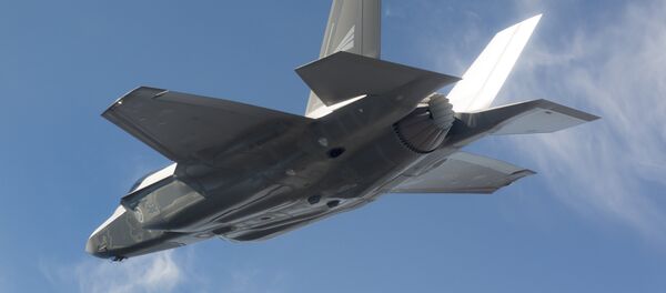 Caza F-35 Caza F-35 - Sputnik Mundo