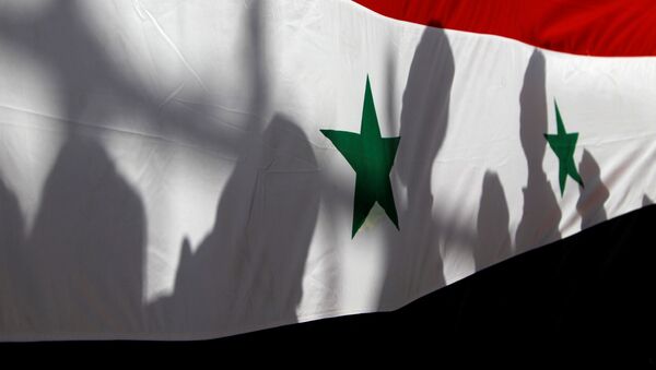 Situación en Siria - Sputnik Mundo