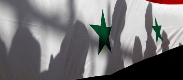 Situación en Siria - Sputnik Mundo