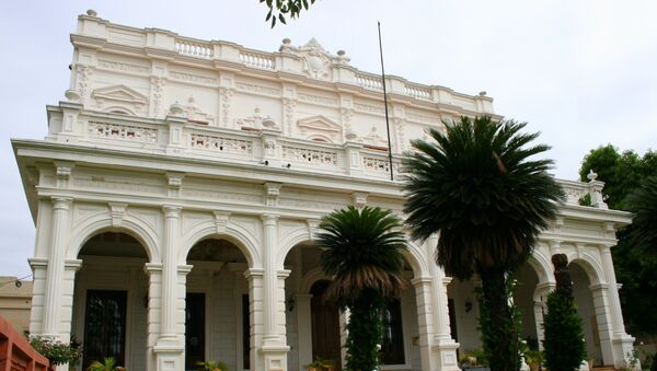 Universidad Nacional de Asunción - Sputnik Mundo