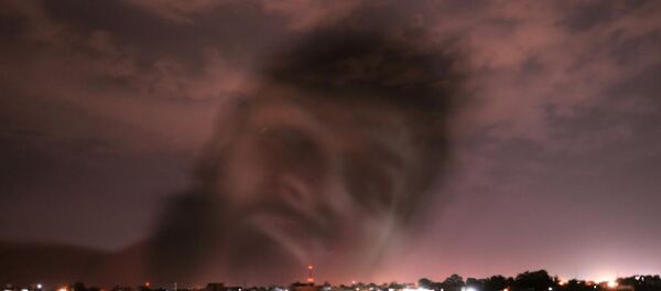 Un fantasma en el cielo - Sputnik Mundo