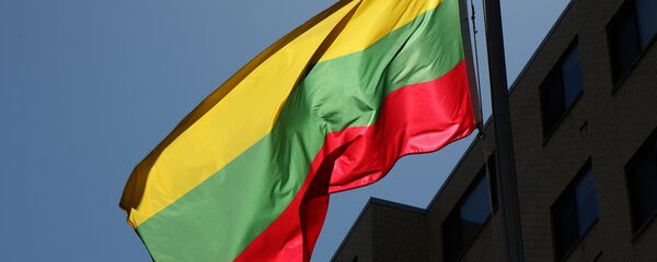 Bandera de Lituania - Sputnik Mundo