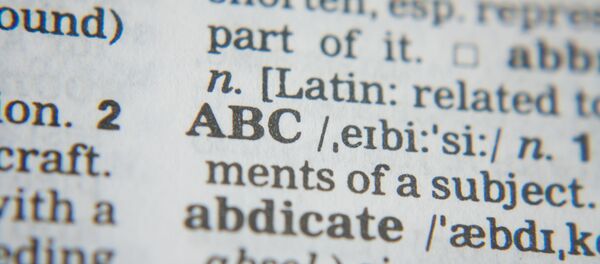 ABC ABC - Sputnik Mundo