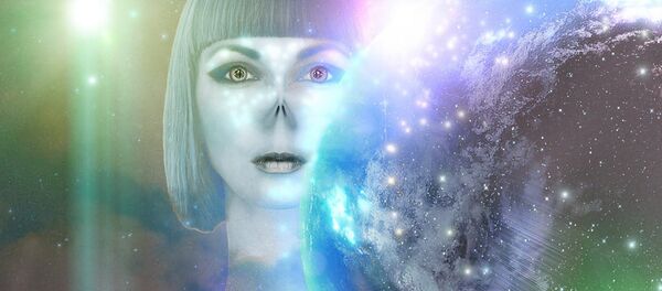 Un extraterrestre - Sputnik Mundo