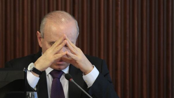 Guido Mantega, el exministro de Economía y Hacienda de Brasil - Sputnik Mundo