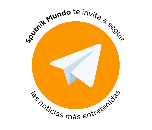 Sputnik Mundo en Telegram - Sputnik Mundo