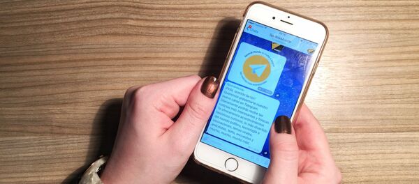 Sputnik Mundo en Telegram - Sputnik Mundo