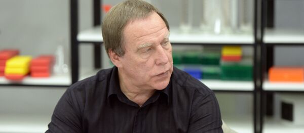 Serguéi Rolduguin, músico ruso - Sputnik Mundo