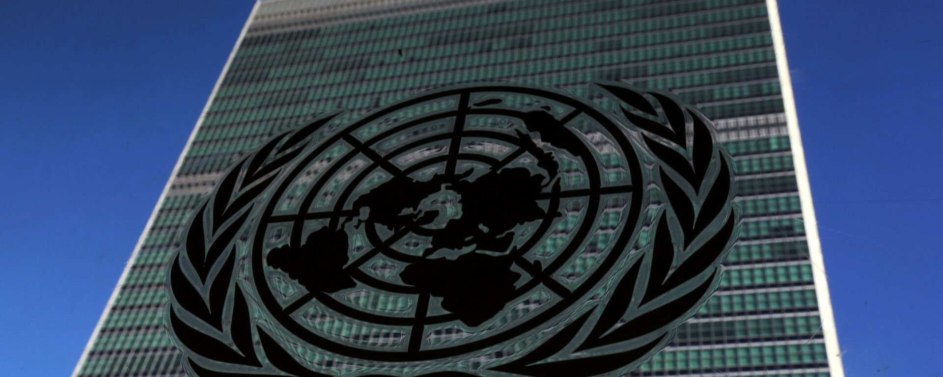 La sede de la ONU - Sputnik Mundo, 1920, 26.08.2021