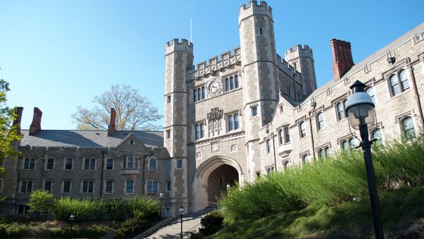Universidad de Princeton - Sputnik Mundo